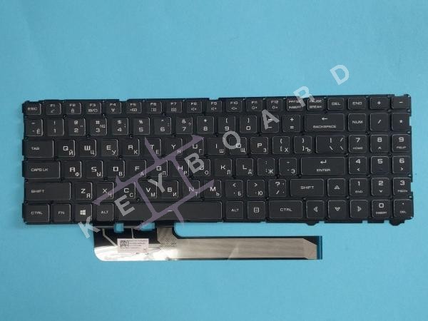 Клавіатура до ноутбука Dream Machines Rg4050-15Ua46 Gm5Pd5E